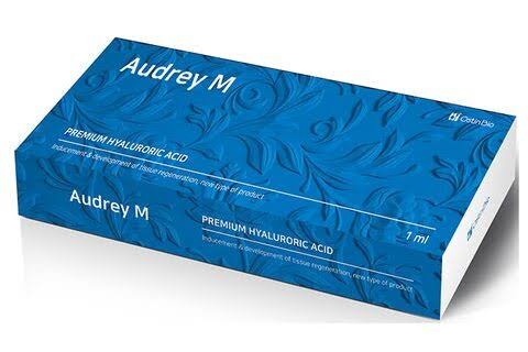 Audrey M 10cc