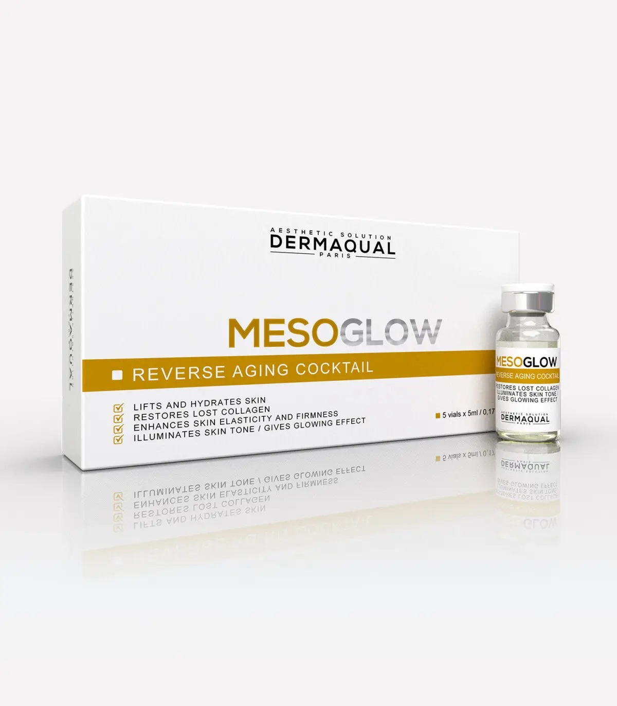 DQ Mesoglow  5cc