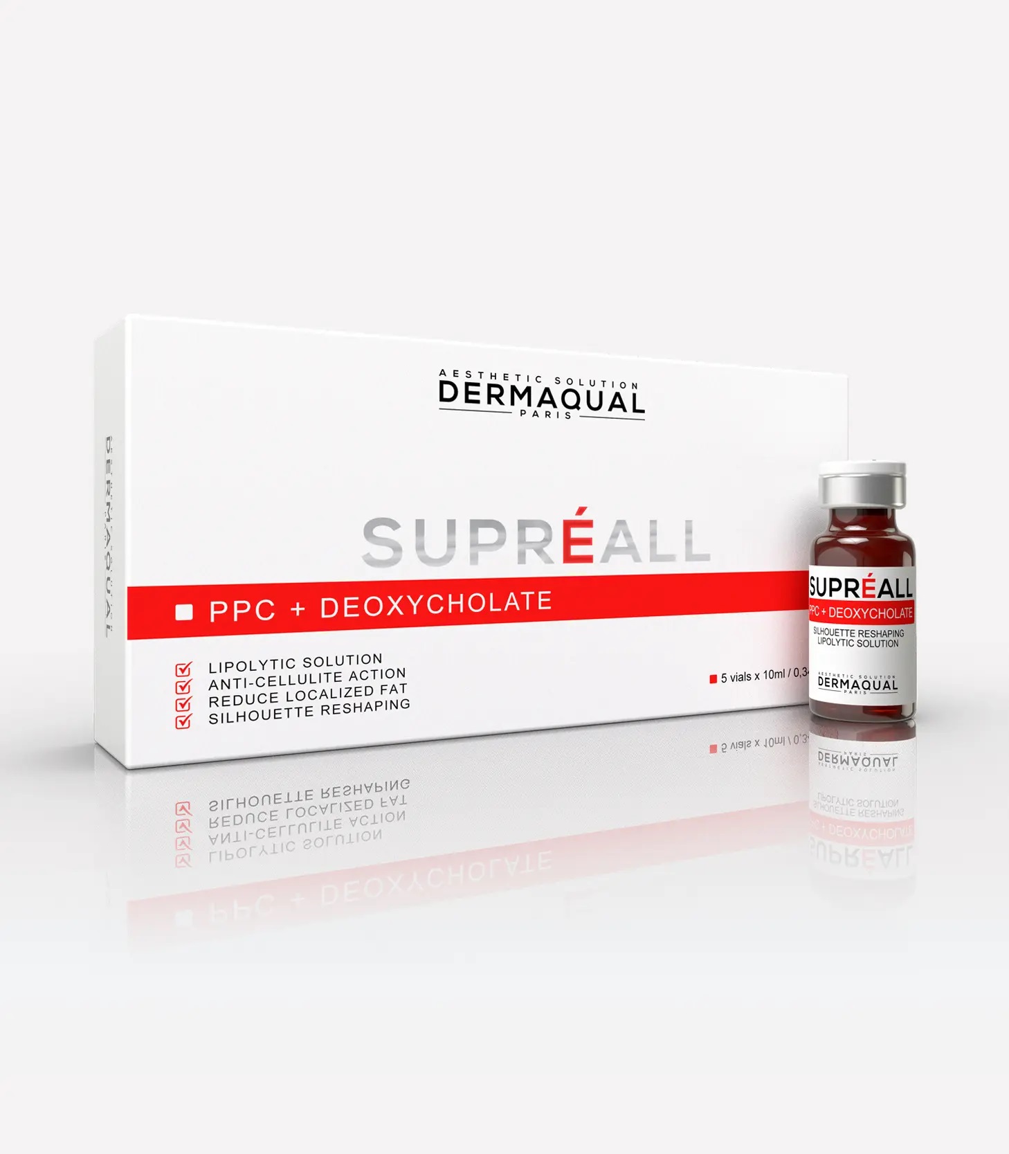 DQ Supreall  10cc
