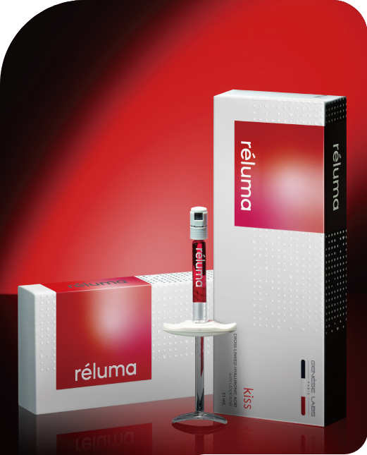 Reluma Kiss 1.1cc