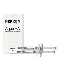 Merken Aqua 2*3cc