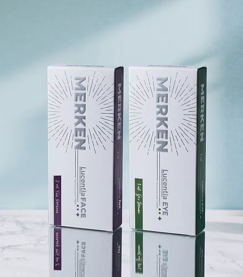 Merken Lucentia Eye 1cc