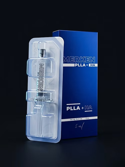 Merken PLLA+HA 5cc