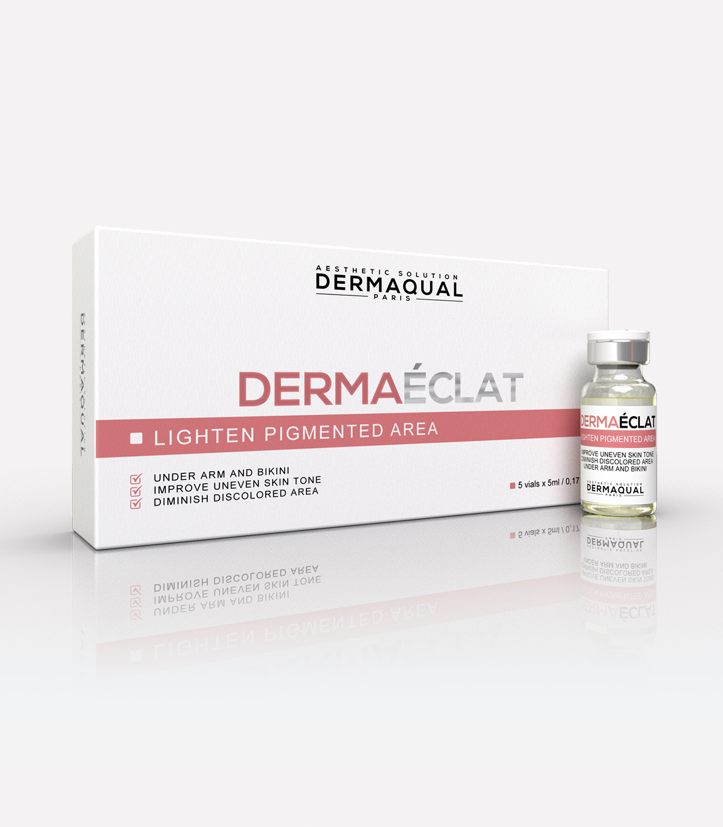 کوکتل مزوتراپی DERMAECLAT