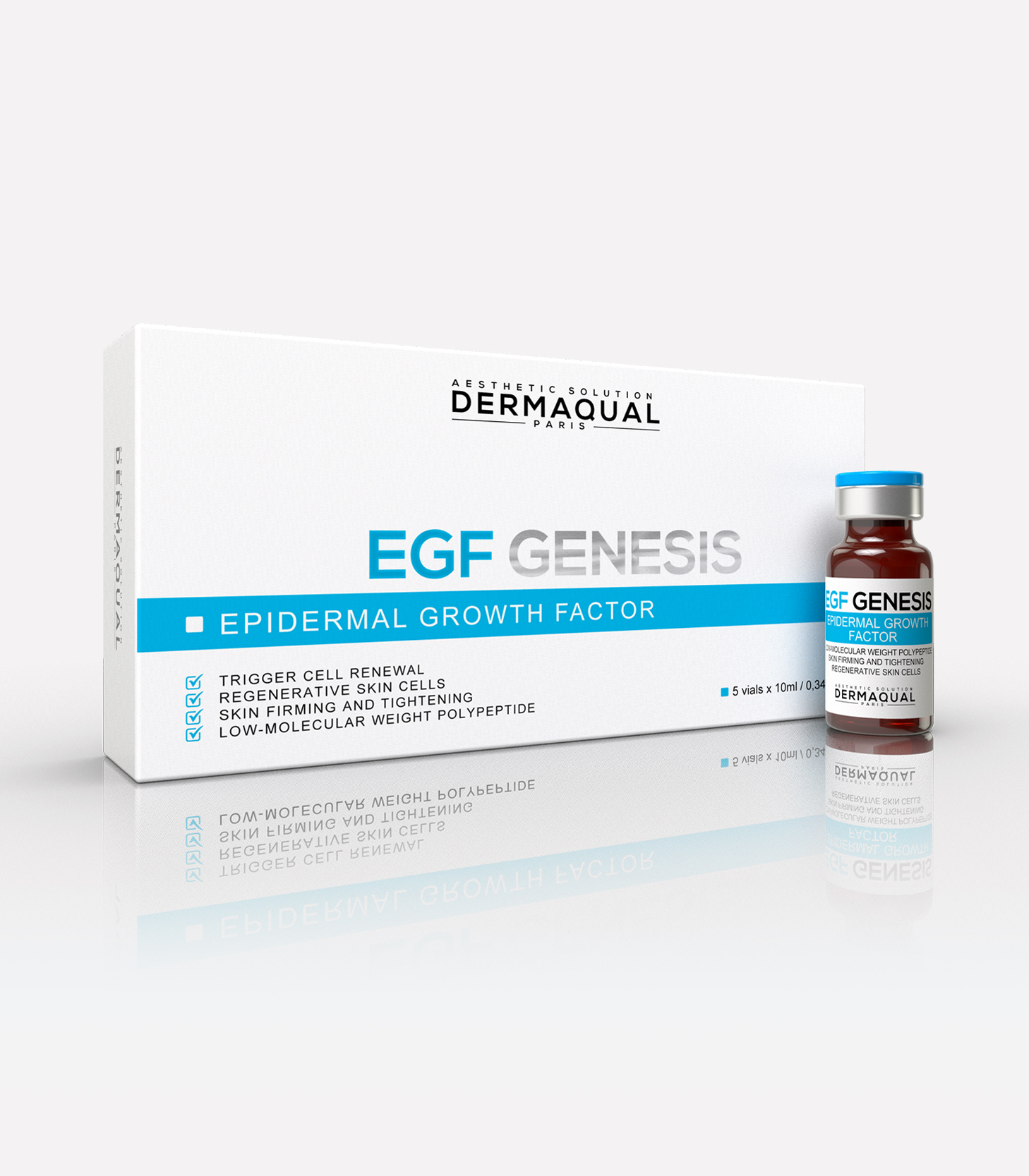 کوکتل مزوتزاپی EGF GENESIS