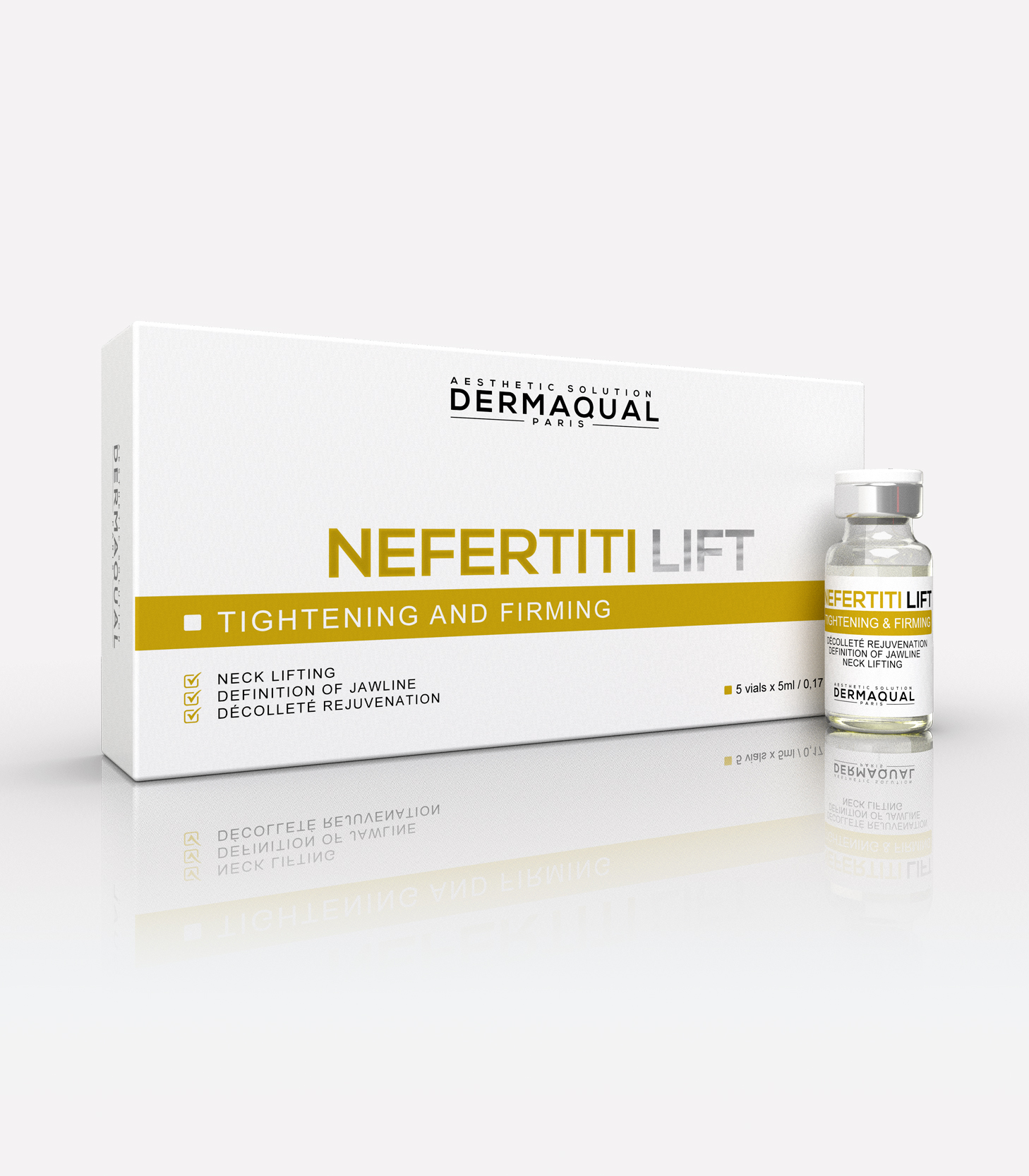 کوکتل مزوتراپی NEFERTITILIFT