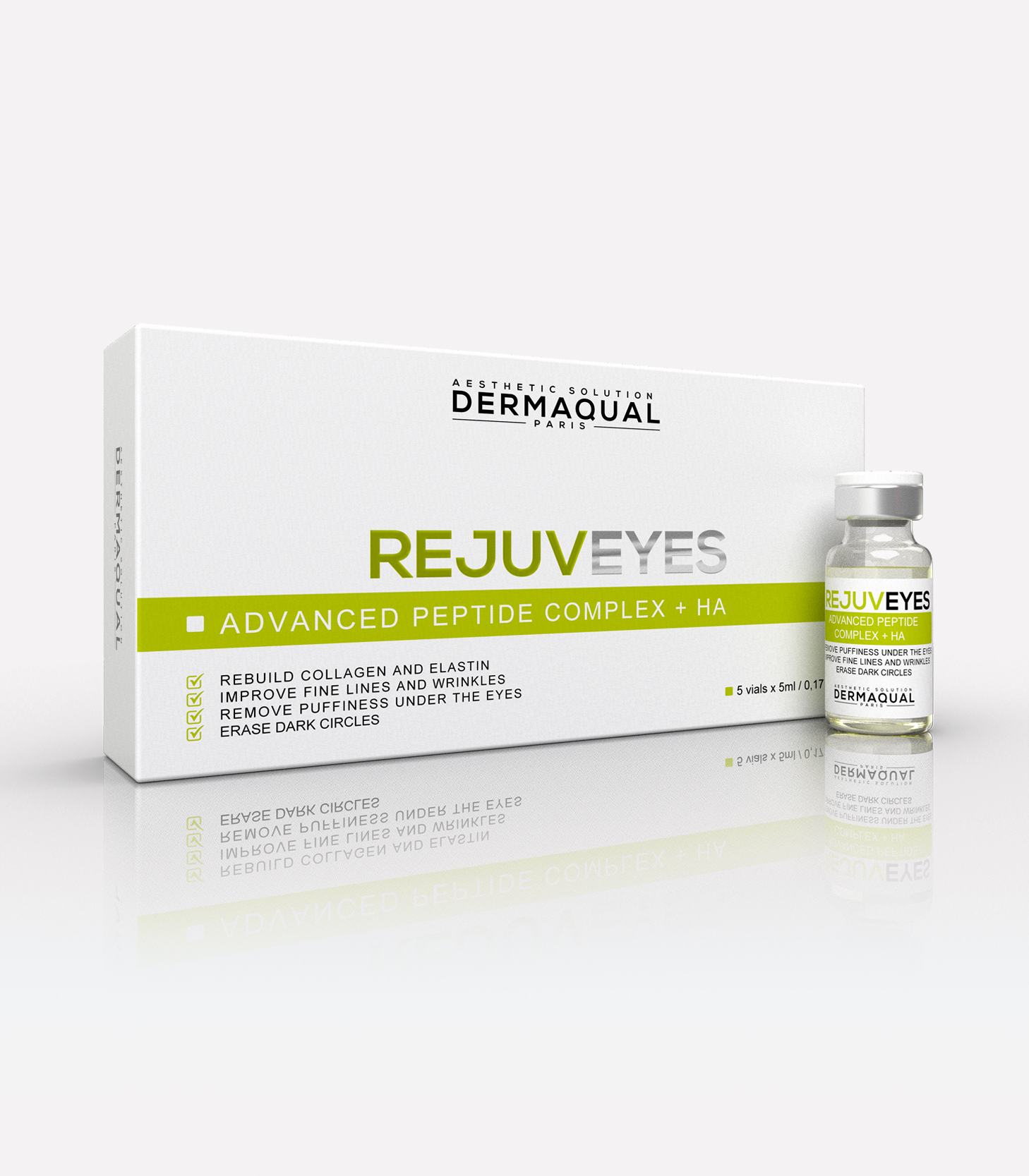 کوکتل مزوتراپی REJUVEYES